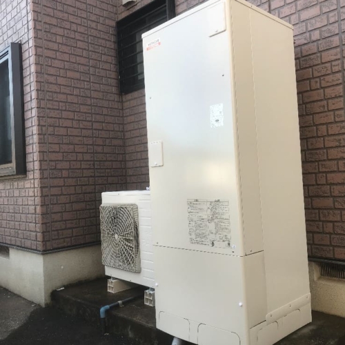 エコキュート修理,交換,取付工事