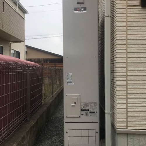 エコキュート修理,交換,取付工事