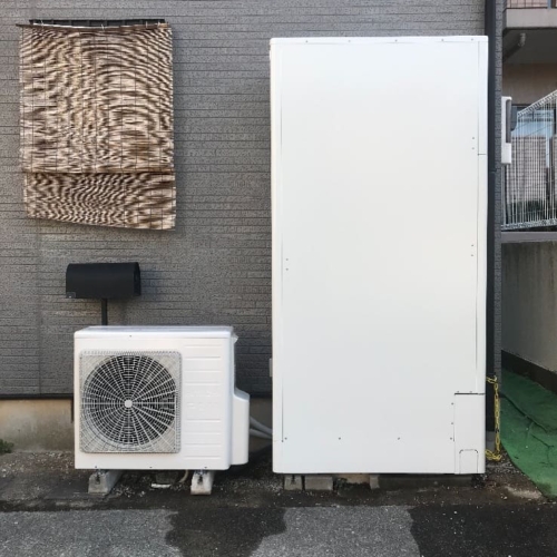 エコキュート修理,交換,取付工事