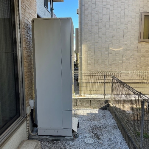 エコキュート修理,交換,取付工事