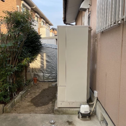 エコキュート修理,交換,取付工事