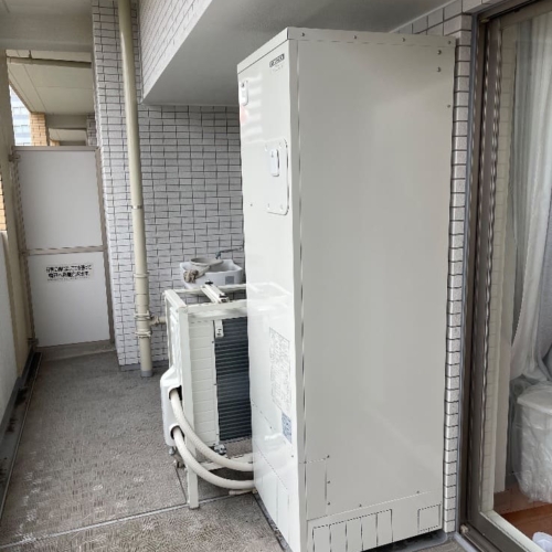 エコキュート修理,交換,取付工事