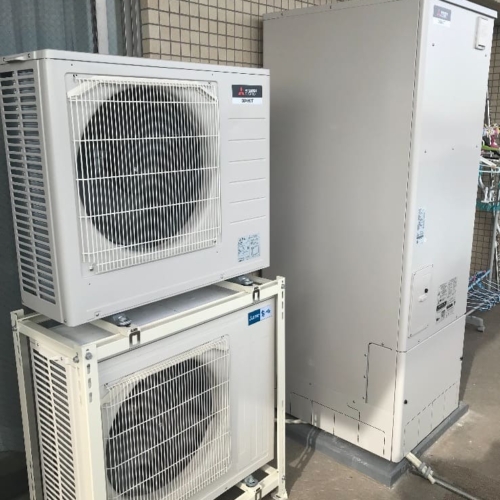 エコキュート修理,交換,取付工事