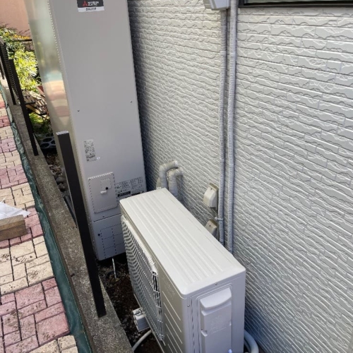 エコキュート修理,交換,取付工事