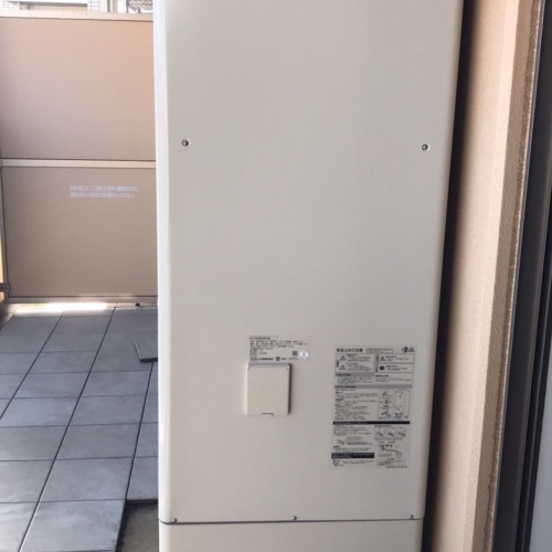 エコキュート修理,交換,取付工事