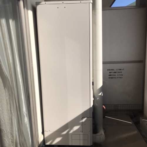 エコキュート修理,交換,取付工事