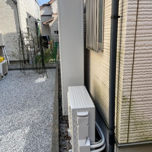 エコキュート修理,交換,取付工事
