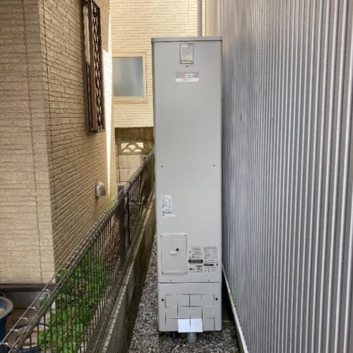 エコキュート修理,交換,取付工事