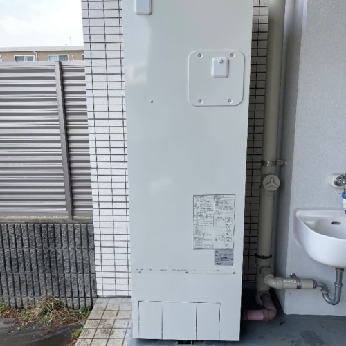 エコキュート修理,交換,取付工事