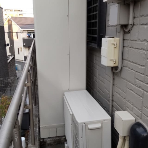 エコキュート修理,交換,取付工事