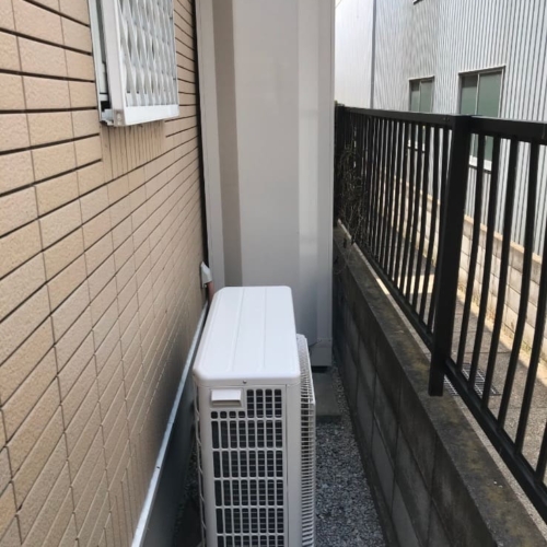 エコキュート修理,交換,取付工事