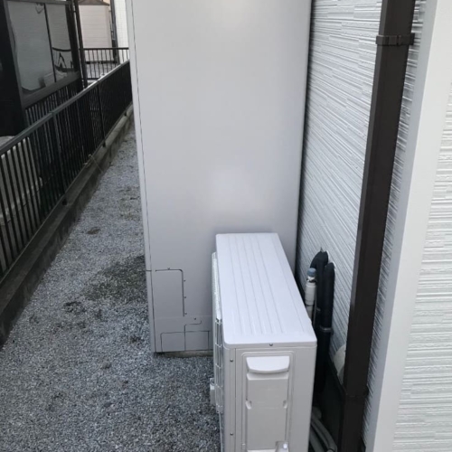 エコキュート修理,交換,取付工事