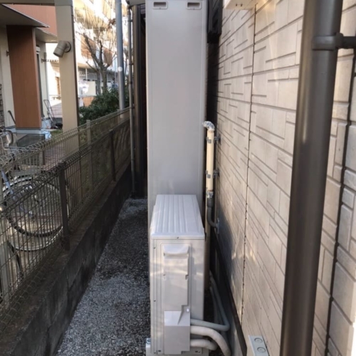 エコキュート修理,交換,取付工事