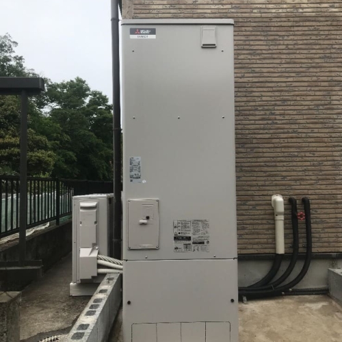 エコキュート修理,交換,取付工事