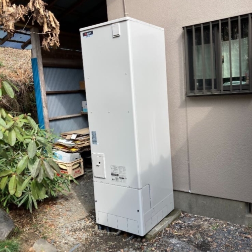 エコキュート修理,交換,取付工事