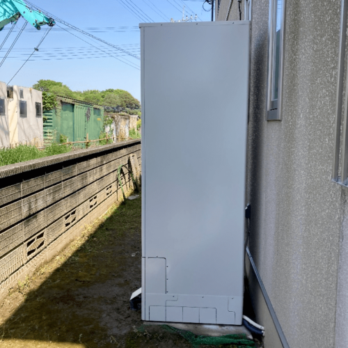 エコキュート修理,交換,取付工事