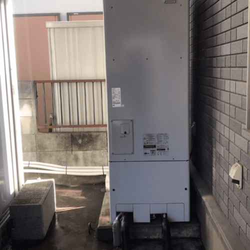 エコキュート修理,交換,取付工事