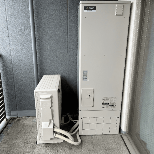 エコキュート修理,交換,取付工事