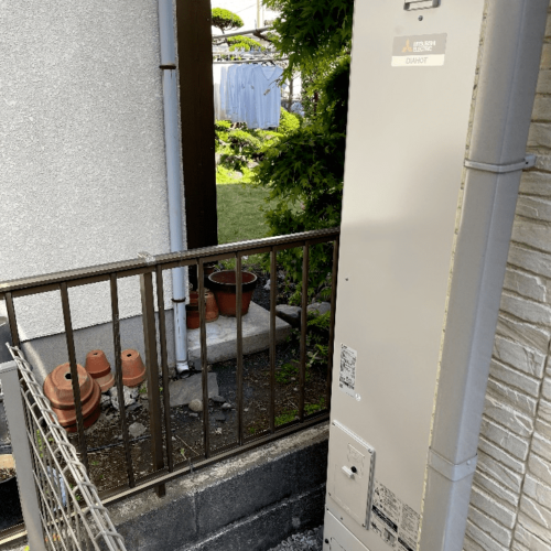 エコキュート修理,交換,取付工事
