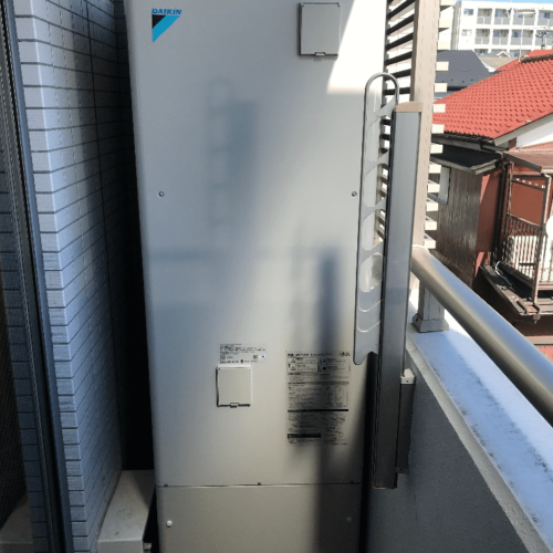 エコキュート修理,交換,取付工事