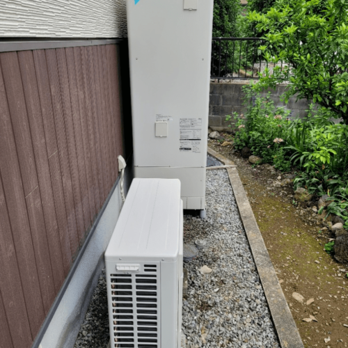 エコキュート修理,交換,取付工事