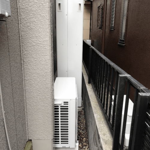 エコキュート修理,交換,取付工事