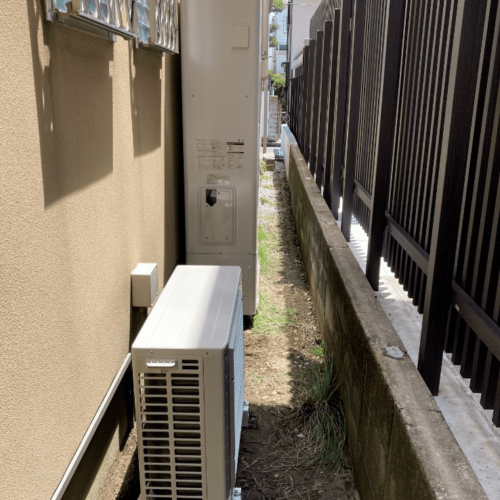 エコキュート修理,交換,取付工事