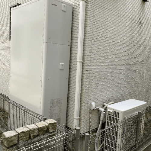 エコキュート修理,交換,取付工事