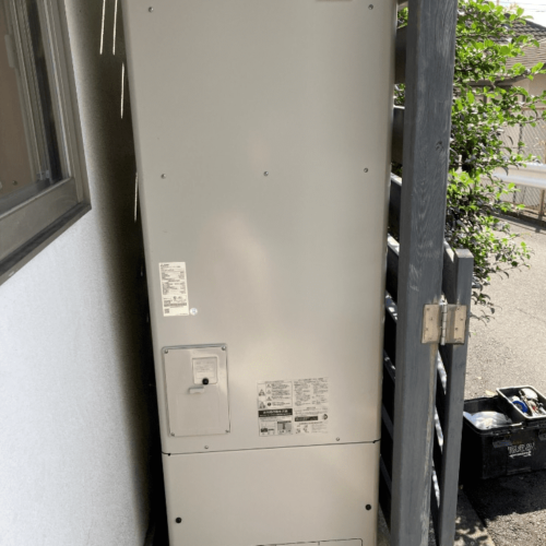 エコキュート修理,交換,取付工事