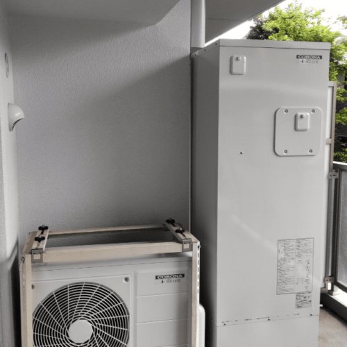 エコキュート修理,交換,取付工事