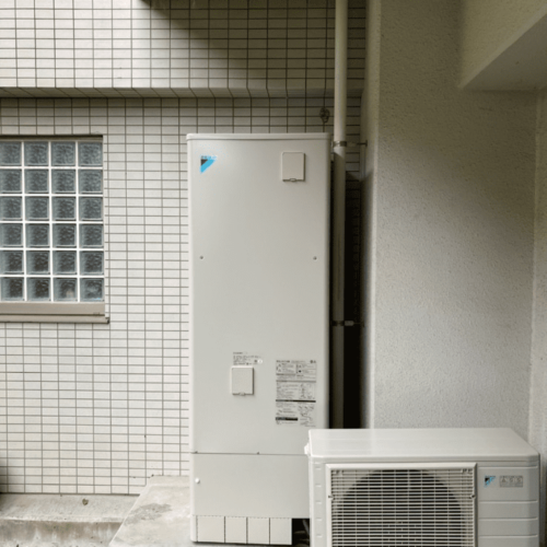 エコキュート修理,交換,取付工事