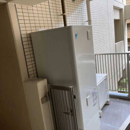 エコキュート修理,交換,取付工事