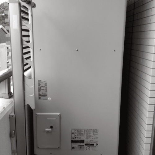 エコキュート修理,交換,取付工事