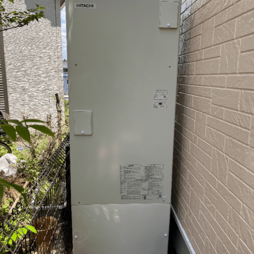 エコキュート修理,交換,取付工事