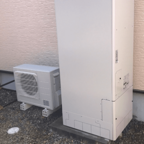 エコキュート修理,交換,取付工事