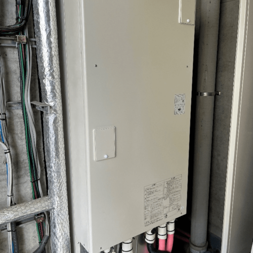 エコキュート修理,交換,取付工事