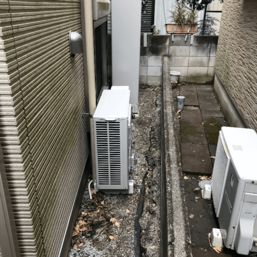 エコキュート修理,交換,取付工事