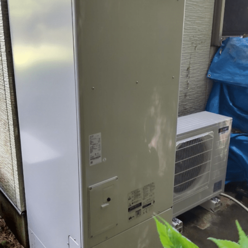 エコキュート修理,交換,取付工事