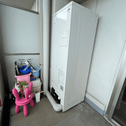 エコキュート修理,交換,取付工事