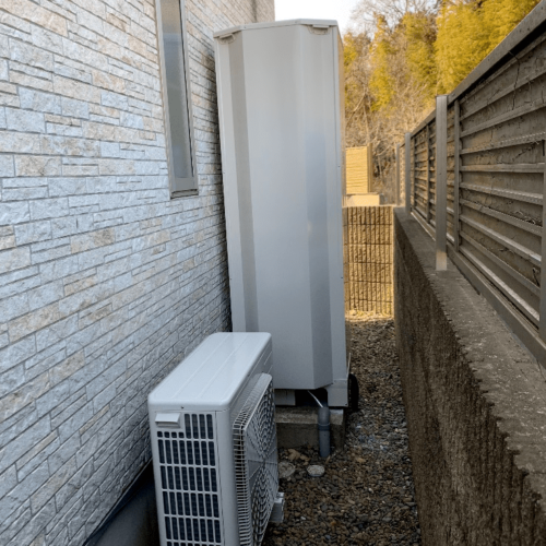 エコキュート修理,交換,取付工事