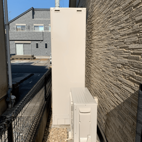 エコキュート修理,交換,取付工事