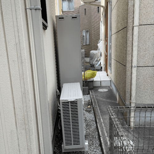 エコキュート修理,交換,取付工事
