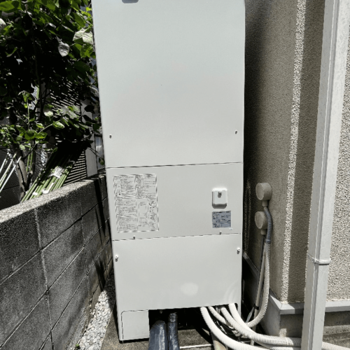 エコキュート修理,交換,取付工事