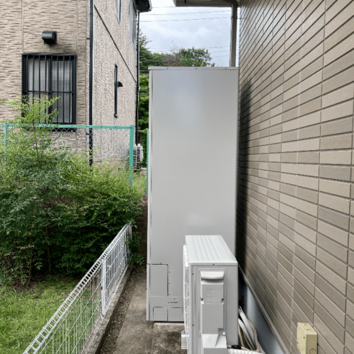 エコキュート修理,交換,取付工事