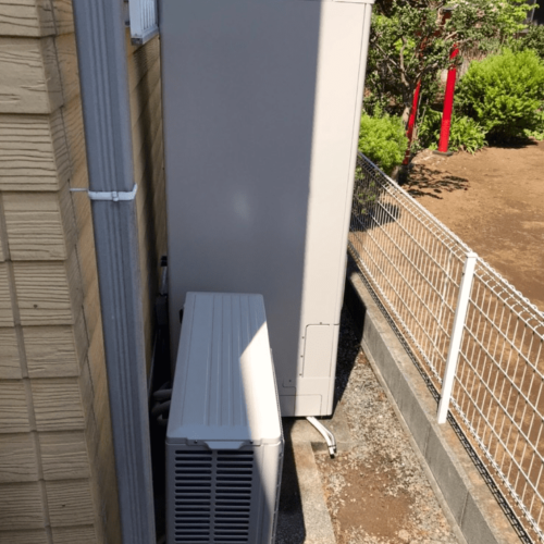 エコキュート修理,交換,取付工事