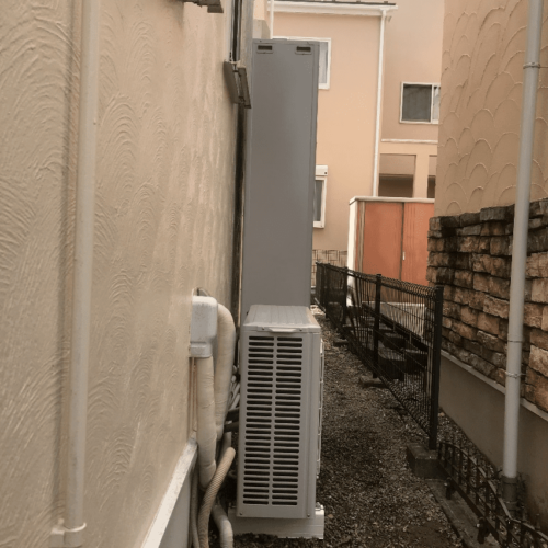 エコキュート修理,交換,取付工事