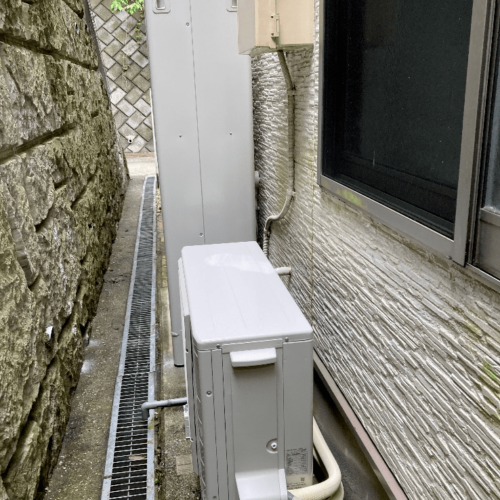 エコキュート修理,交換,取付工事