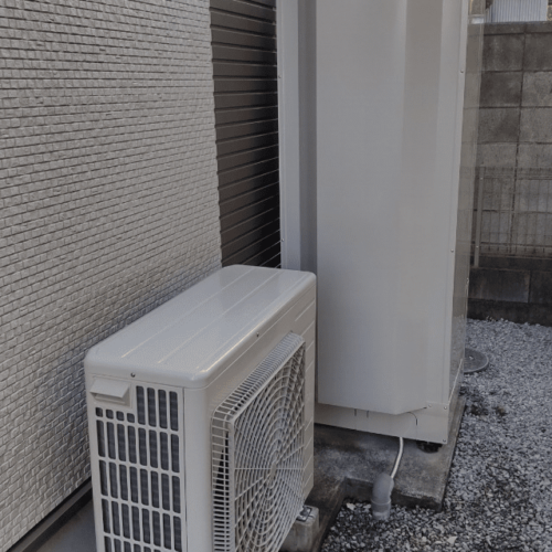 エコキュート修理,交換,取付工事