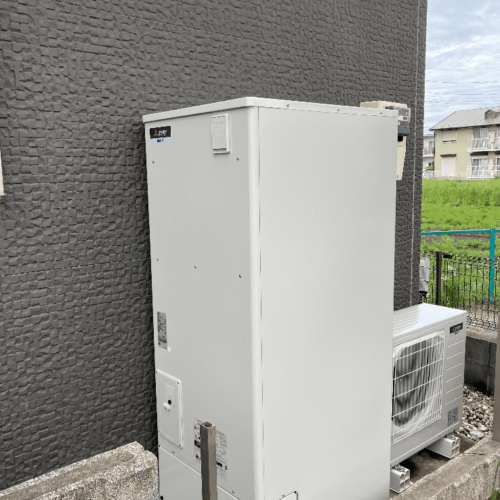 エコキュート修理,交換,取付工事