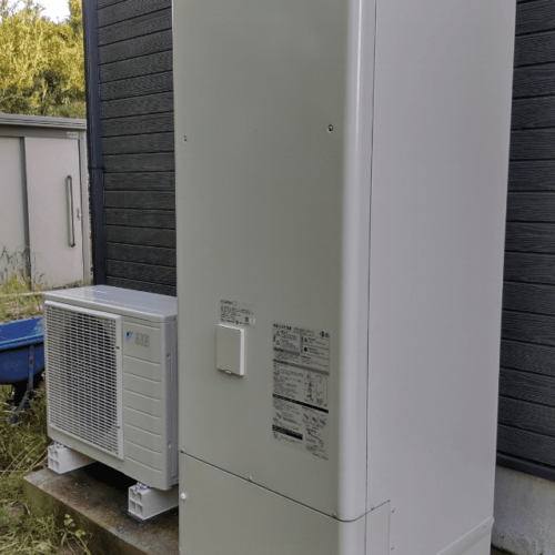 エコキュート修理,交換,取付工事